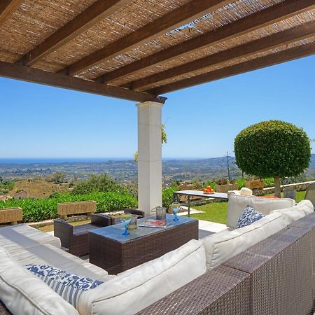 La Escala - 6 Bedroom Villa With Pool Mijas Luaran gambar