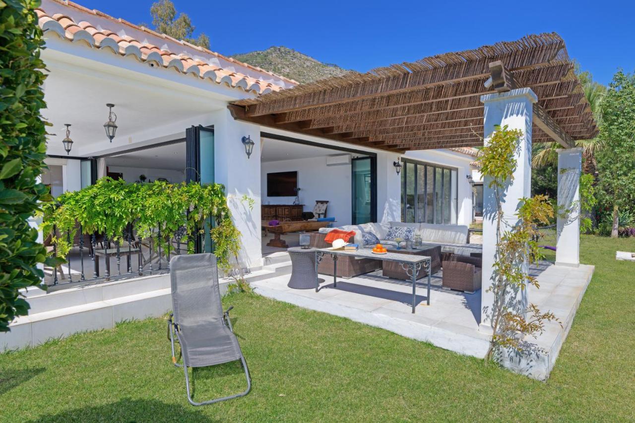La Escala - 6 Bedroom Villa With Pool Mijas Luaran gambar